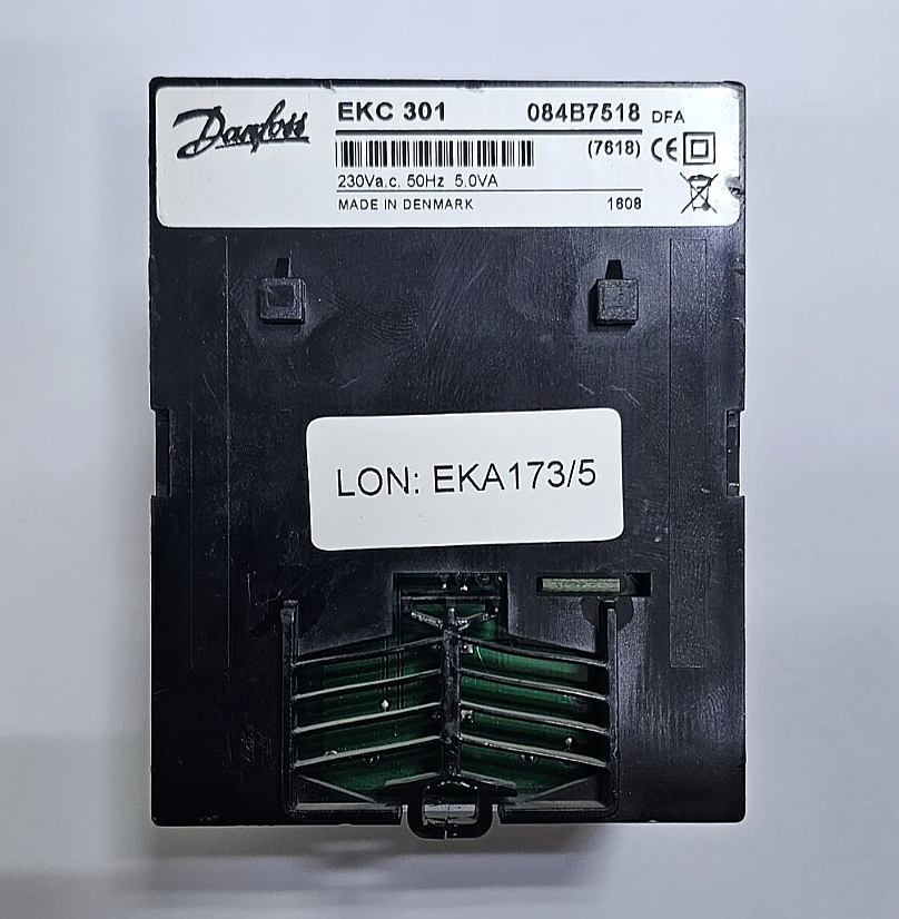 Danfoss EKC 301 Temperature Controller | 08487518 | 230V AC 50Hz | Denmark Made2