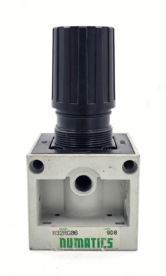 Numatics R32RG06 Pneumatic Regulator ( 1 pcs )1