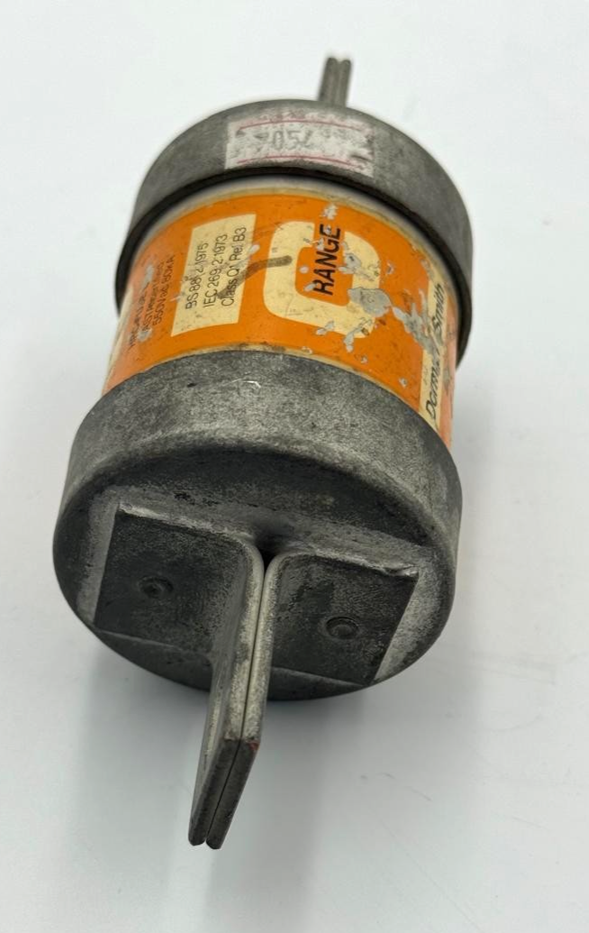 Dorman Smith | EDC |  Fuse | 400A3