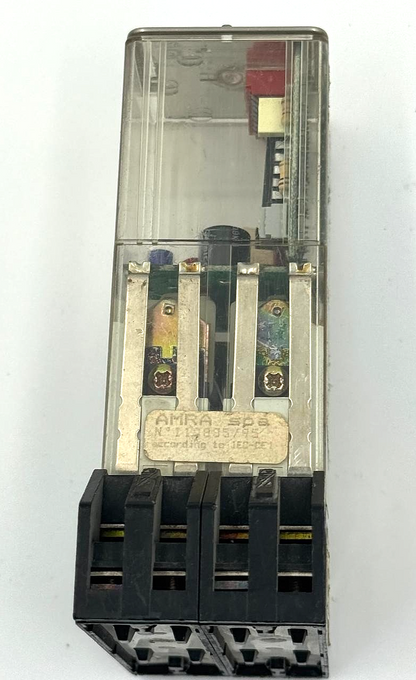 AMRA | OKT Series | Time Delay Relay | Made in Italy4