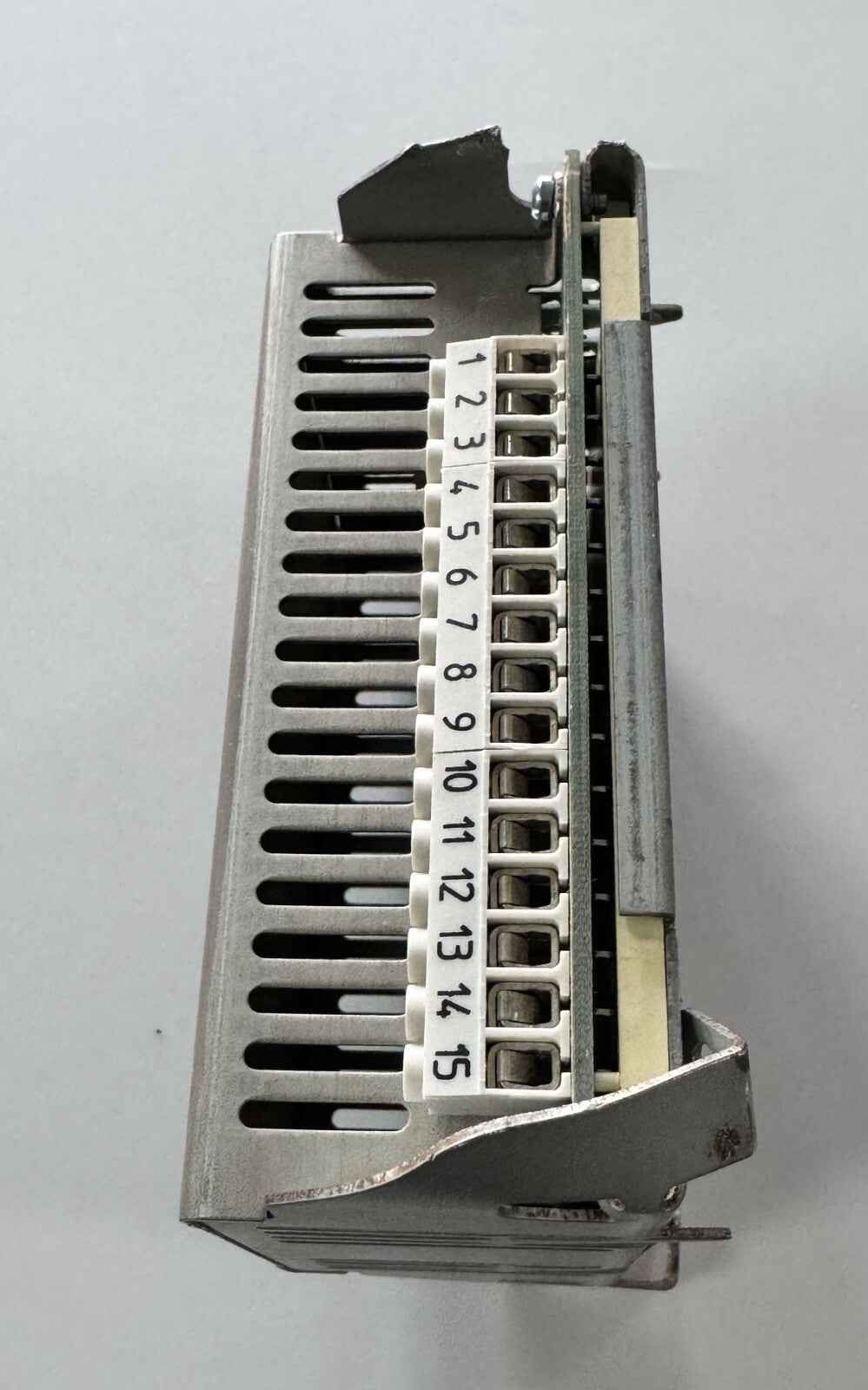 Staefa PRFBV Control System Module – 24V AC, PBUS Interface, MultiChannel HVAC3