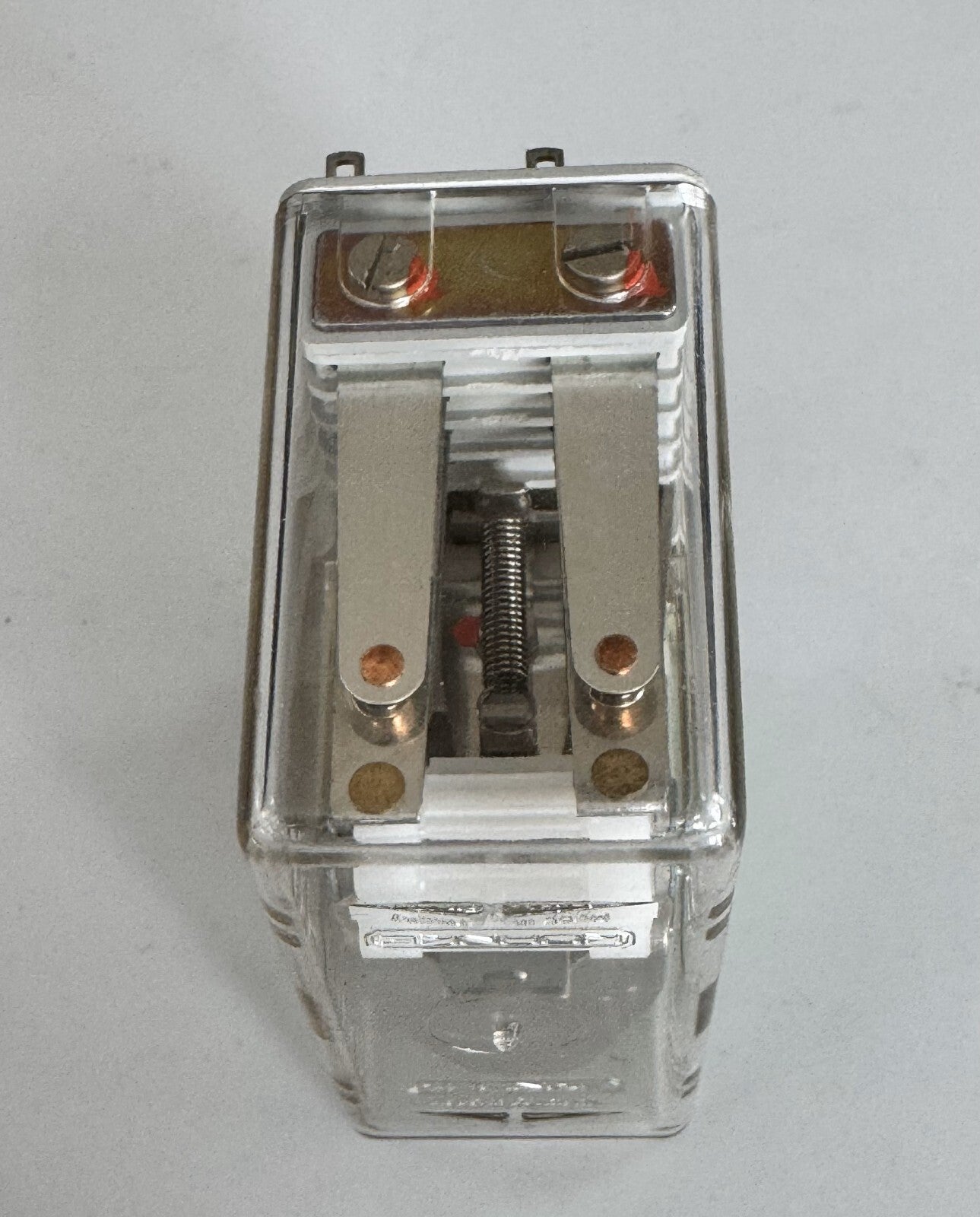 Kuhnke FA2 Relay Module – 220V AC, Made in Germany5