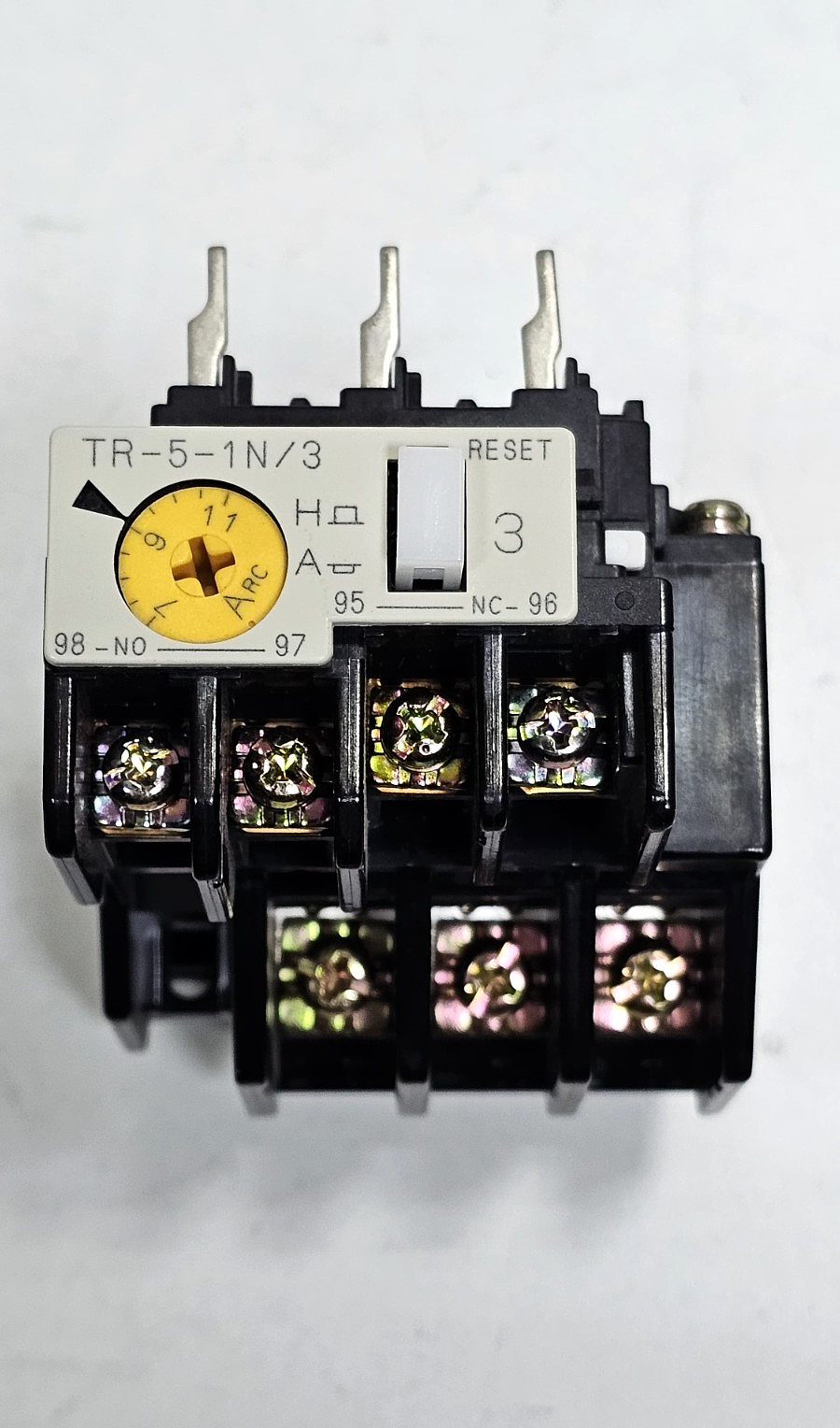 Fuji Electric | TR51N/3  | Thermal Overload Relay | 11 A1