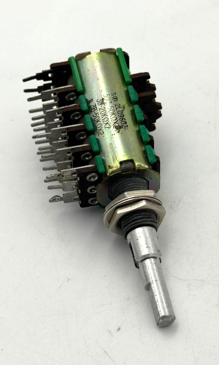MultiGang Potentiometer SQ 2L096020
