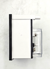SQ96 RPM Panel Meter | 0800RPM | DC 420mA4