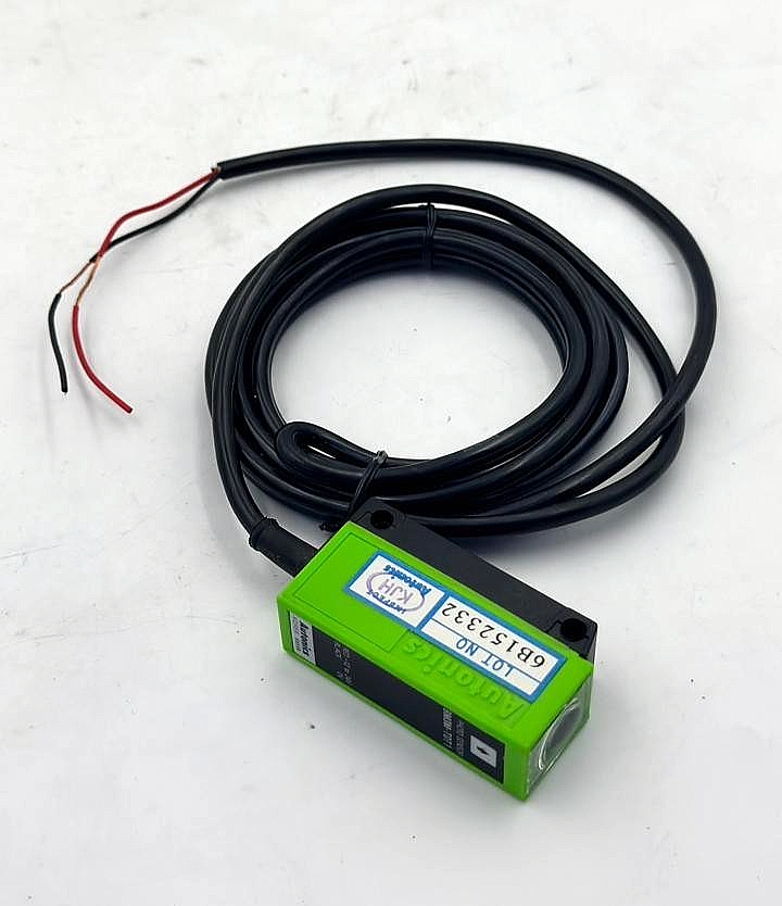 Autonics BM3MTDT1 ThroughBeam Photoelectric Sensor 1224VDC1