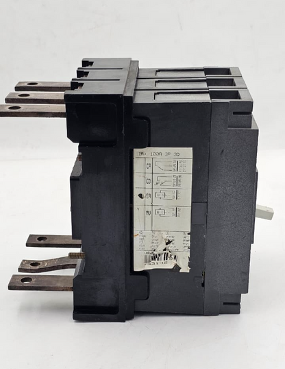 Unelec Record D 160 Circuit Breaker | 100 A6