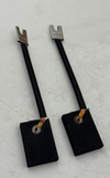 Mersen Carbon Brush  (46 mm × 32mm × 10 mm  (L × W × T) Pack of 2pcs5