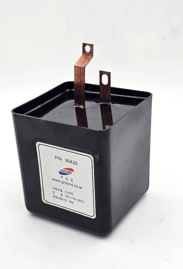Ground. ECA3G Grounding Protection System0