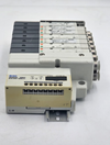 SMC EX140SMJ1 Serial Unit with SMC Solenoid Valve Bank | Made in Japan3