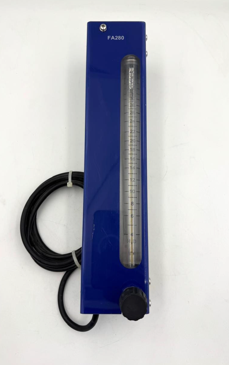 MPB FA280 | Flow Meter | Industrial Flow Measurement | Made in UK0