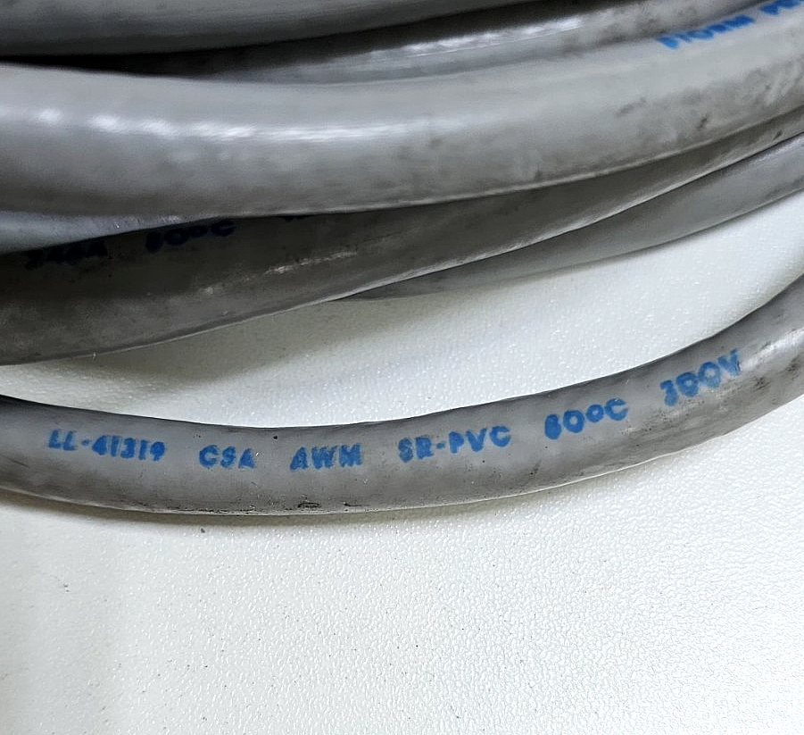 CAL COMP REV 5 | 21003401025 Connecting Cable | 300V | 80C° | Fast Shipping2
