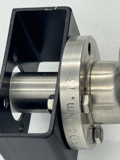DNO20 PN40 316 | Pneumatic Actuated Ball Valve | 13 Nm Torque7