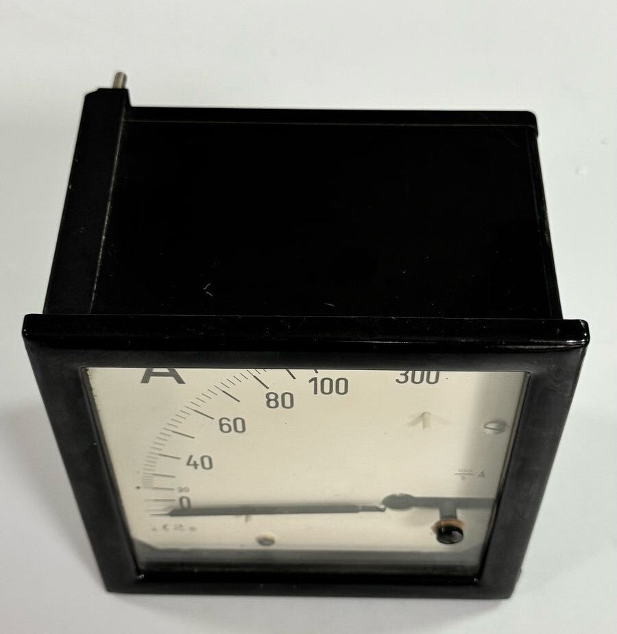 Norma 1182771 Analog Ammeter 0–300A | | Industrial Panel Meter1