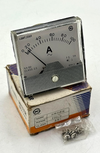 Light Star KA80 AC Analog Panel Ammeter 0100 A0
