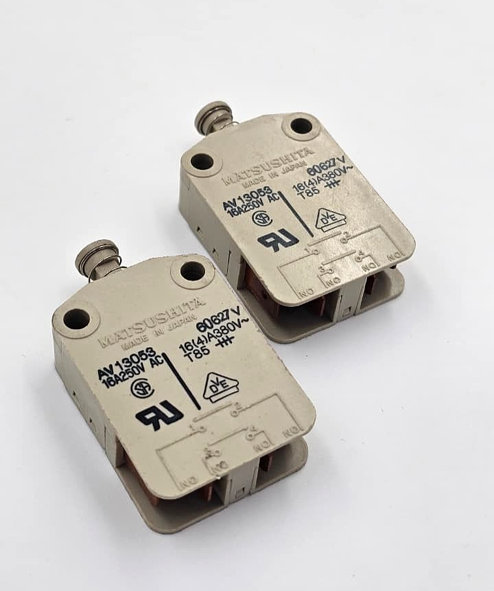 Matsushita AV13053 Electrical Switch | 16A Rating | Made in Japan ( 1 pcs )6