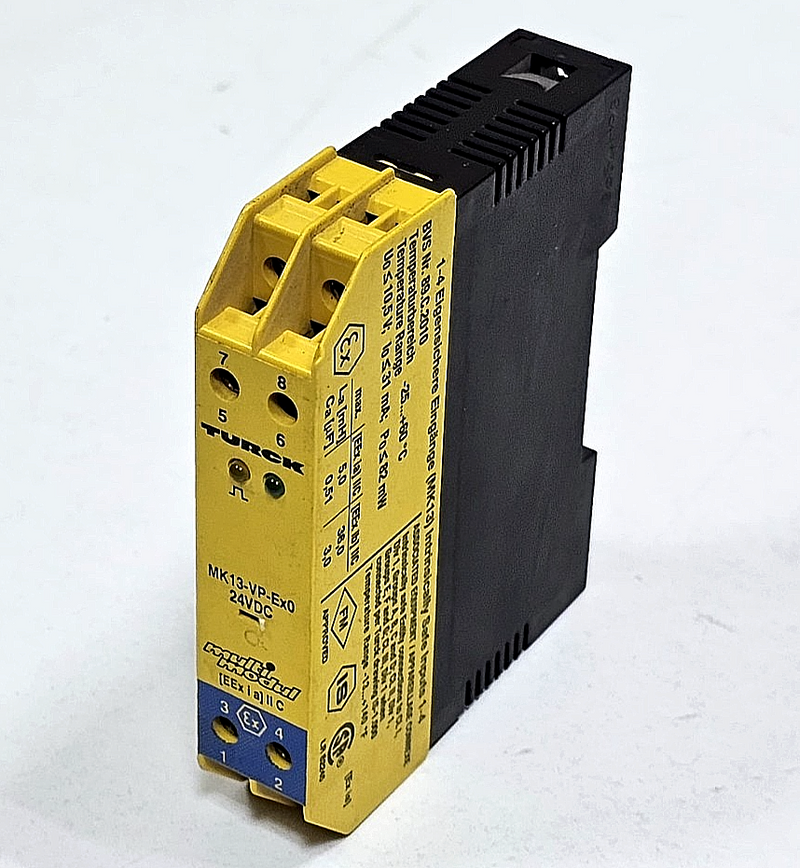 TURCK | MK13VPEX0/24VDC |  Isolating Switching Amplifier0