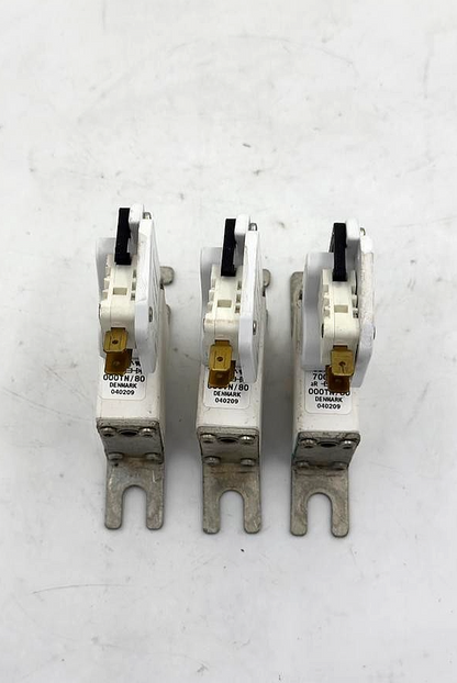 Bussmann 170H0236 Fuse Microswitch 2A 250V ( 1 pcs )6