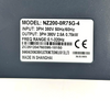 ZONCN NZ2000R75G4 Variable Frequency Drive (VFD) | 380 V input/output(3PH)3