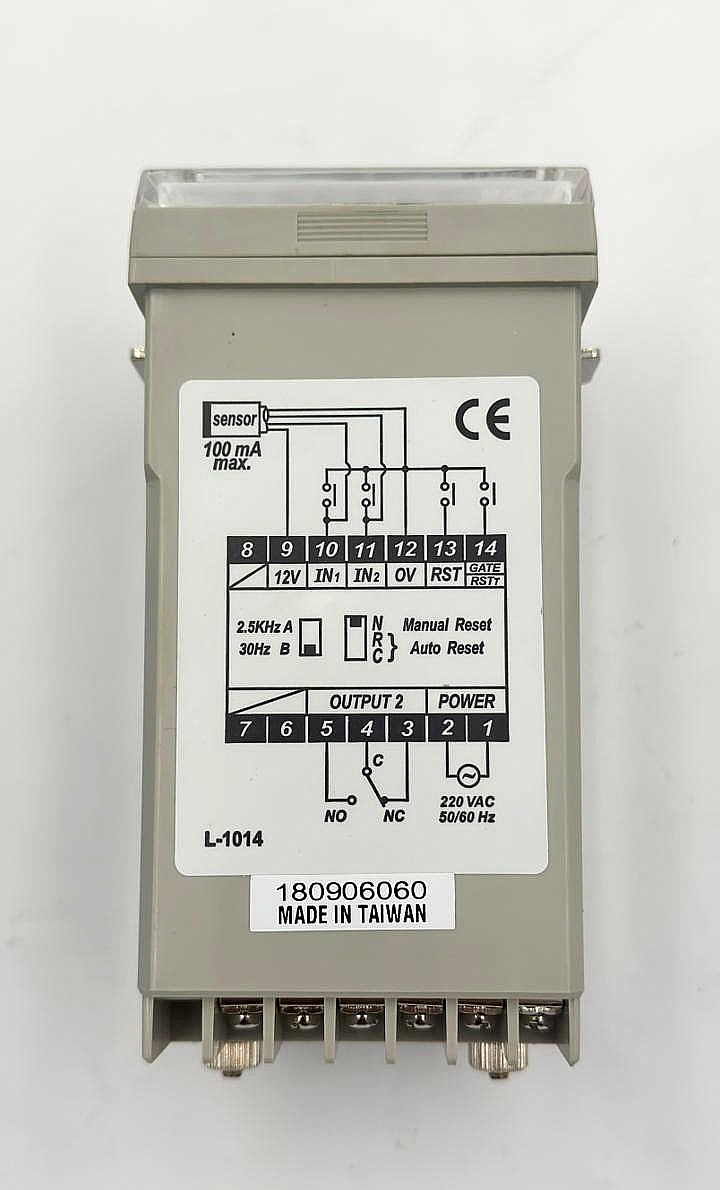 Fotek SC3616 Digital Counter | Made in Taiwan2