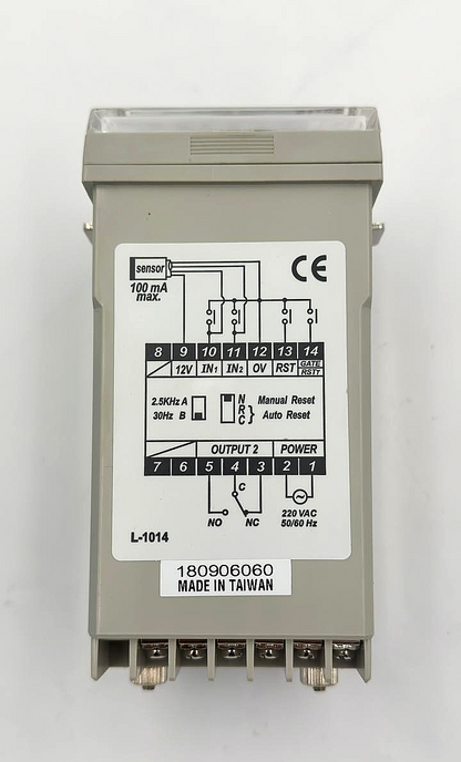Fotek SC3616 Digital Counter | Made in Taiwan2