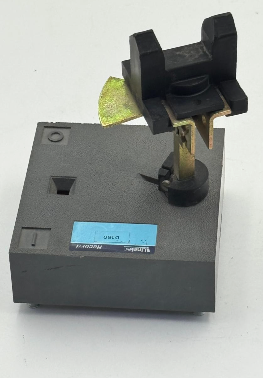 Unlec Recod | D160 | Rotary Handle3