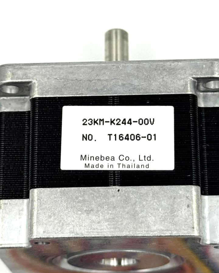 Minebea 23KMK24400V Stepper Motor | Made in Thailand4