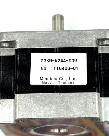 Minebea 23KMK24400V Stepper Motor | Made in Thailand4