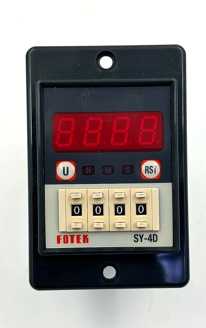 FOTEK SY4D Digital Timer Relay | Made in Taiwan1