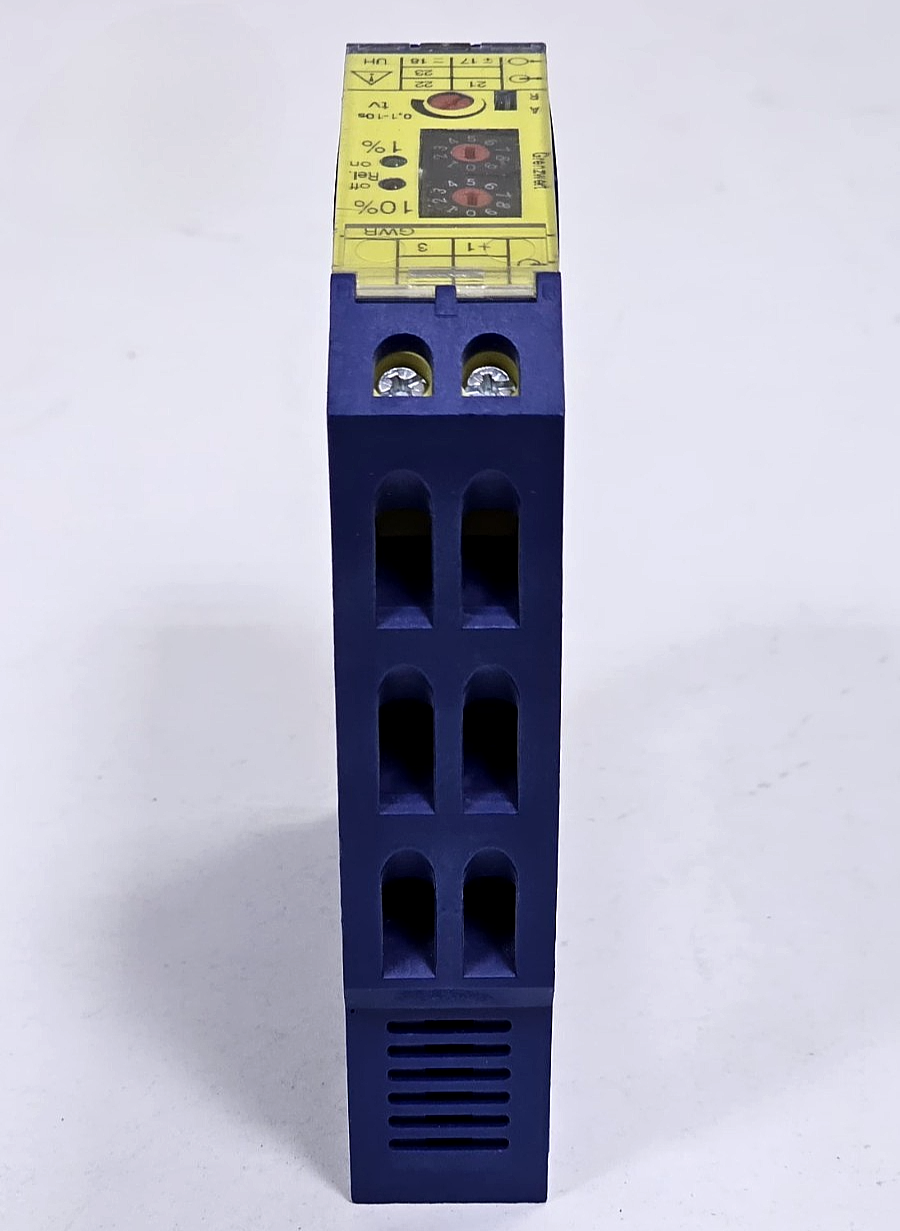 Müller + Ziegler | 600V CAT II | Measuring Transducer | 600V DC6