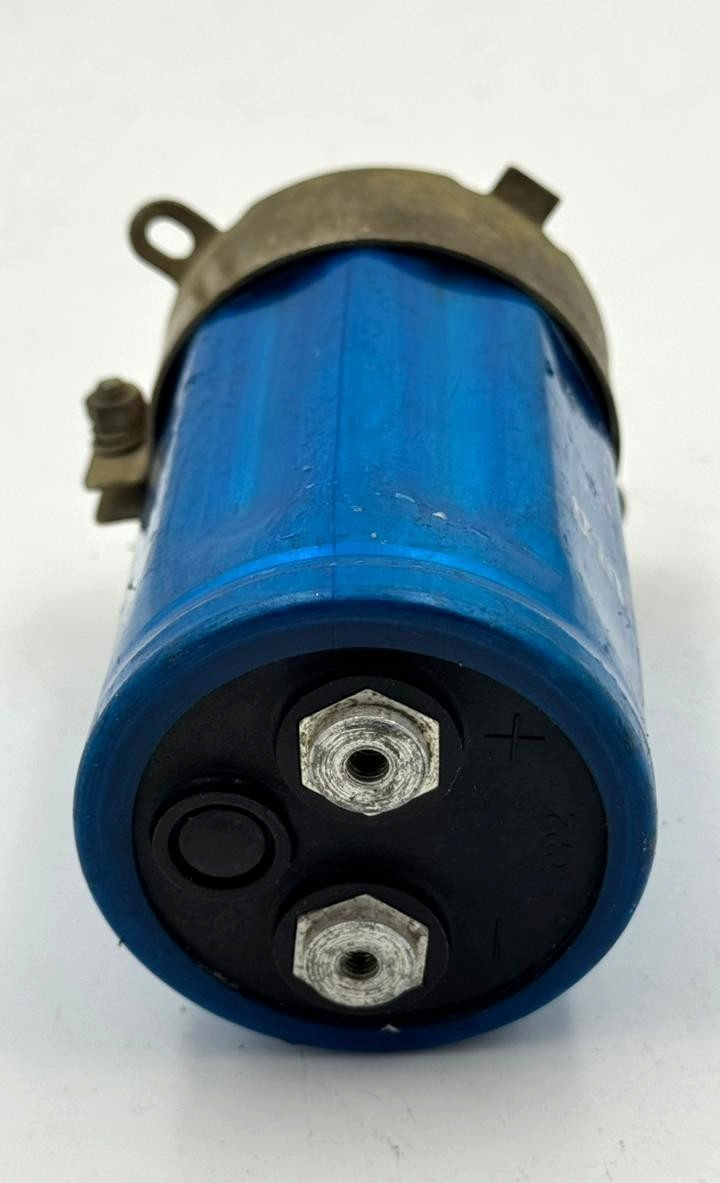 Gould | PROSEC 85C | Capacitor |  100VDC | 10000µF – UK Made5