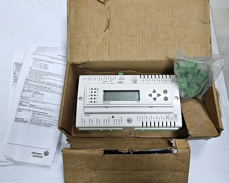 Johnson Controls LPFX16X64000C Master Controller | Fast Shipping0