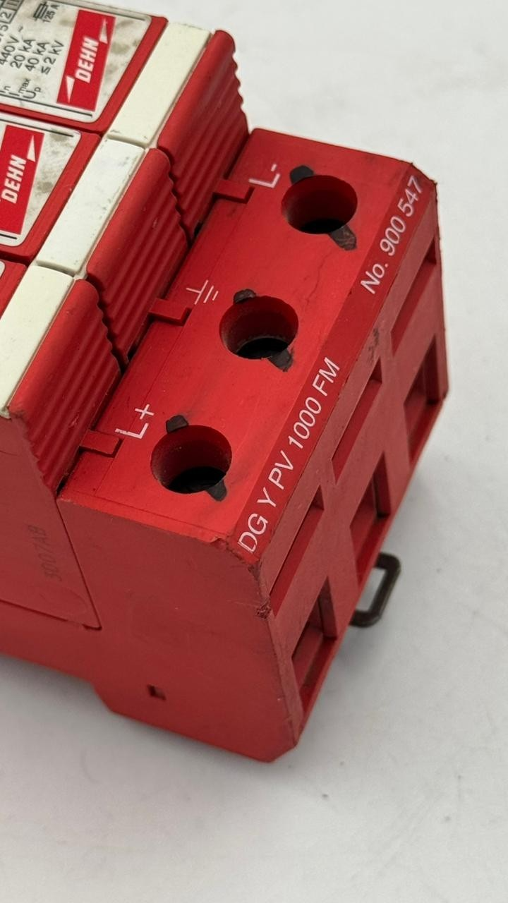 DEHNguard T 440 Surge Protective Device – 440V, 20kA4