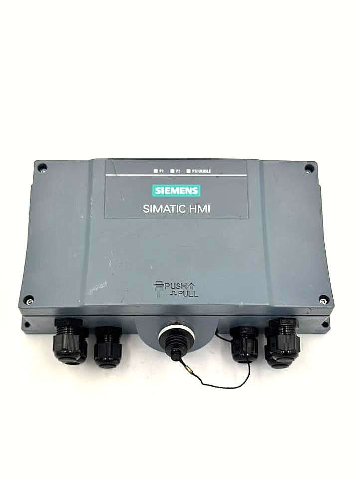 Siemens 6AV21252AE230AX0 SIMATIC Connection Box Standard | Made in Germany0