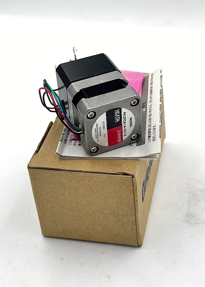 Vexta PK243A1ASG18 2Phase Stepping Motor | Made in Japan0