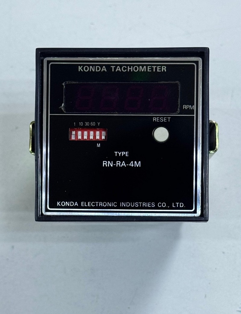 Konda | RNRA4M | Tachometer | AC 110V  AC 220V0