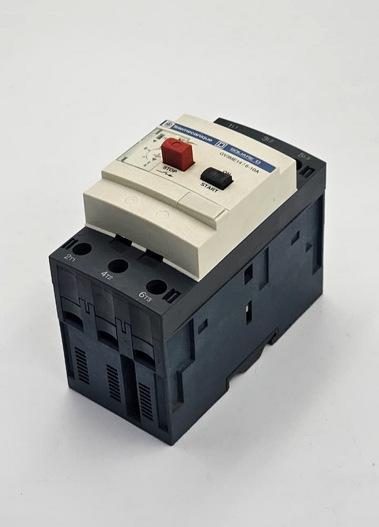 Telemecanique Square D | GV3ME14/610A | Motor Circuit Breaker France - saleem al tamimi electric equipment trading co llc-UAE