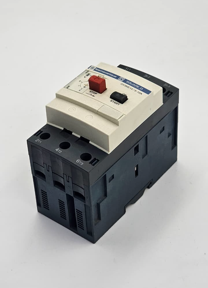 Telemecanique Square D | GV3ME14/610A | Motor Circuit Breaker France0