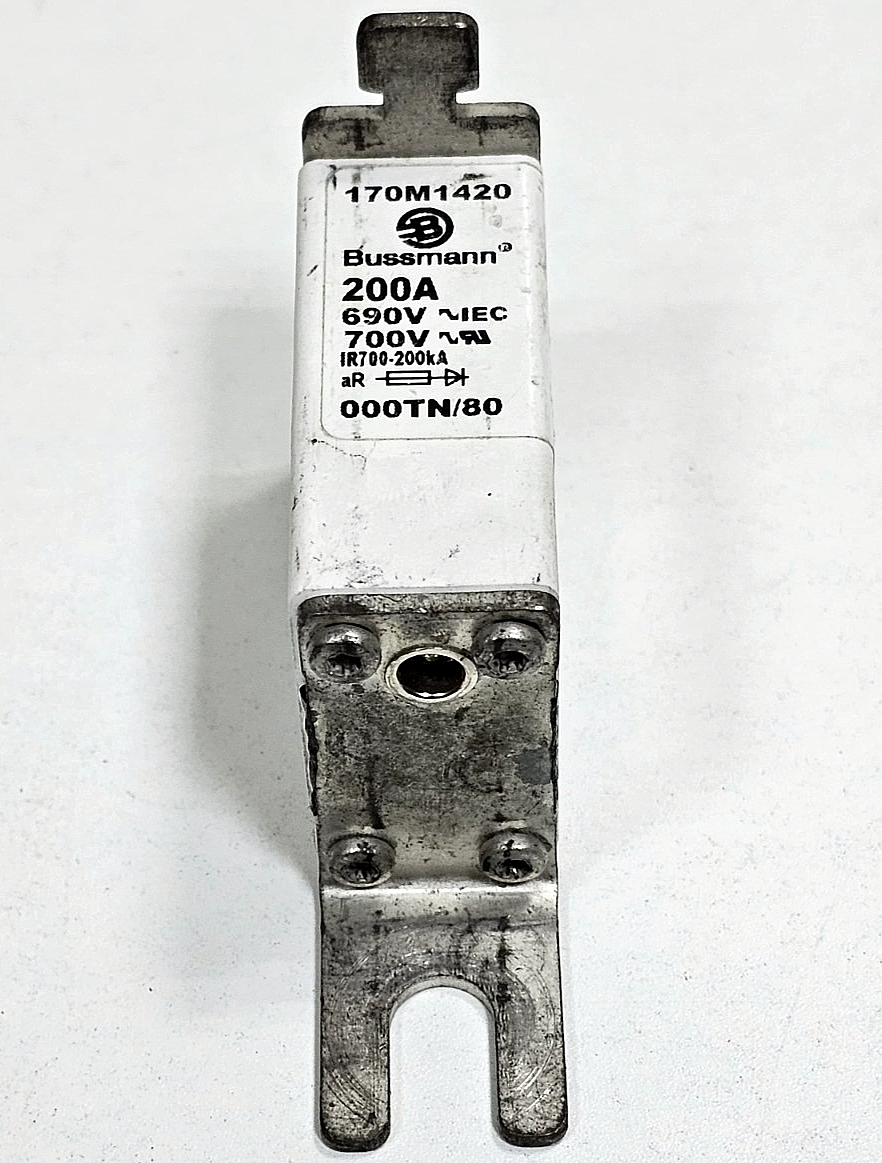 Bussmann | 170M1420 | HighSpeed Fuse | 200A | 700V5