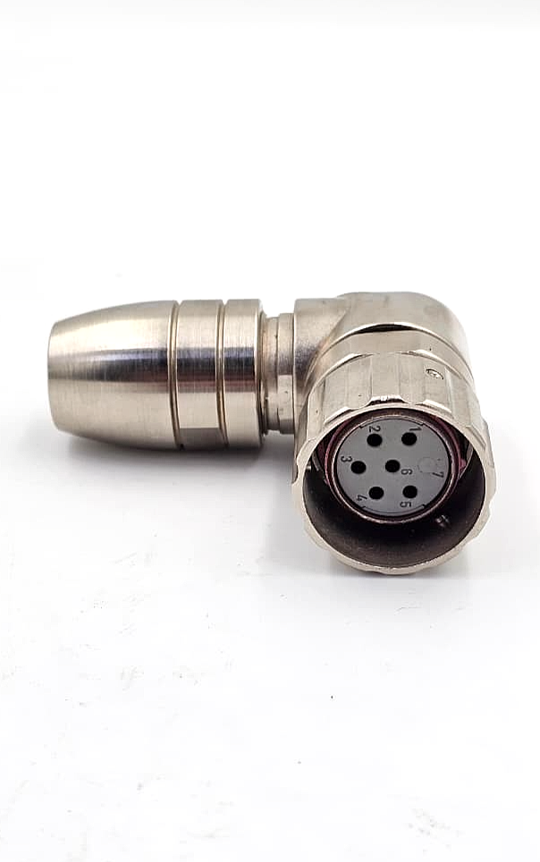 Phoenix Contact circular signal connector3