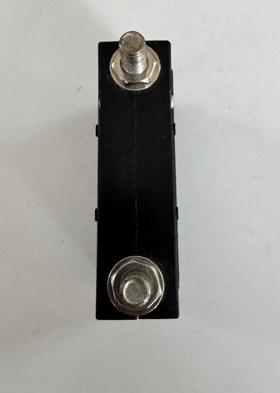 CBI DDLMAA1NDBOXBZZ25000X1 Circuit Breaker  1Pole, 80V, 57.5A Trip Amps,4