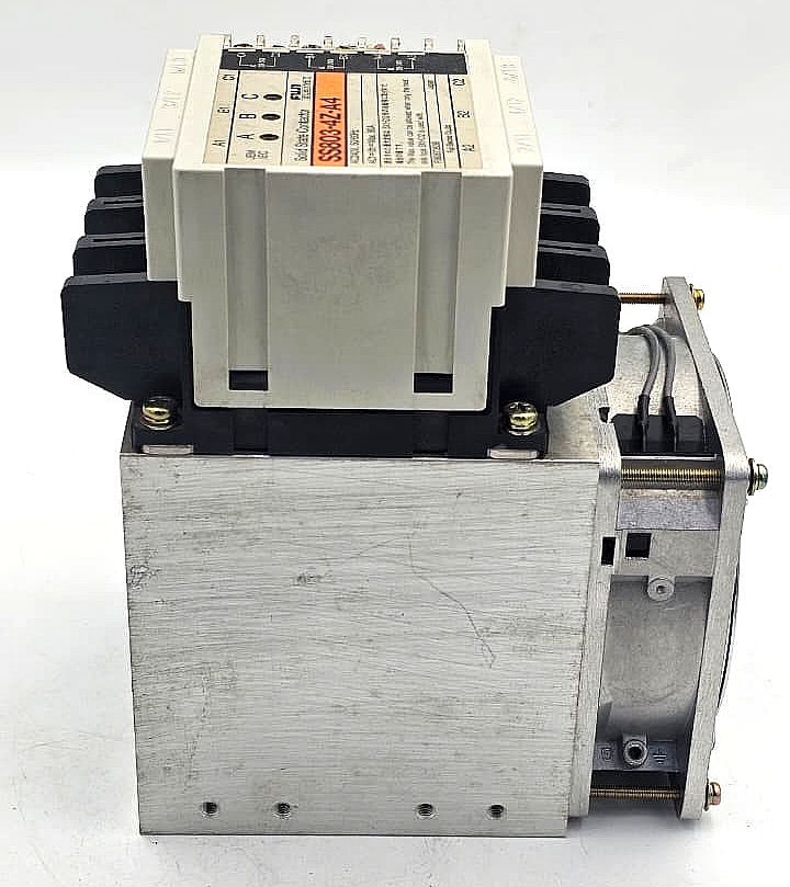 Fuji Electric SS8034ZA4 Solid State Contactor | 80A | AC 240V | JapanMade6