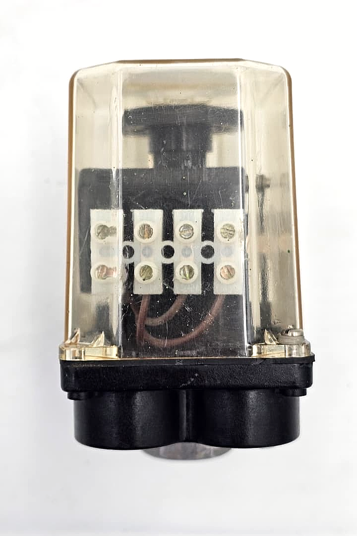 KlocknerMoeller MCS 11 Pressure Switch | 11 Bar6