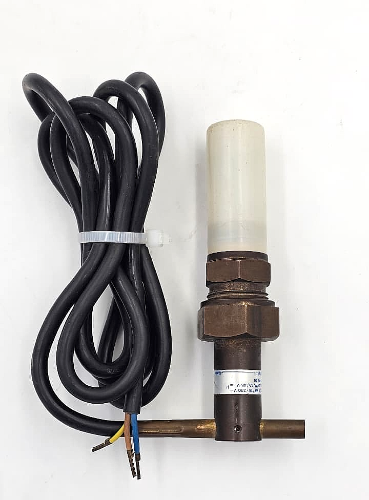 SIKA VH305 Flow Meter & Safety Valve2