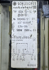Schleicher Mikroais  DZA 52SL Electromechanical Timer Relay, 42V | German Made2