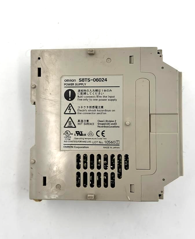 OMRON S8TS06024 SwitchMode Power Supply | Made in Japan  1 Pcs1