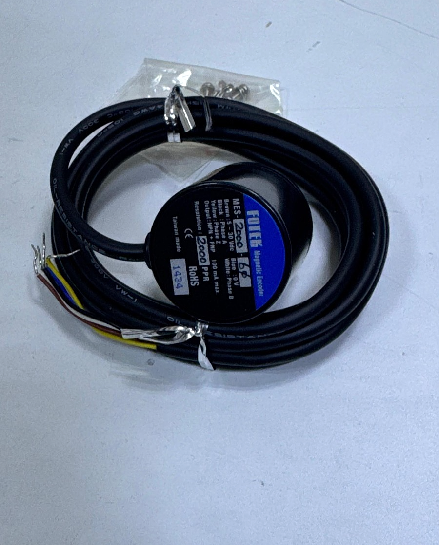 Fotek | MES20006 | Magnetic Encoder – 2000 PPR Resolution,1