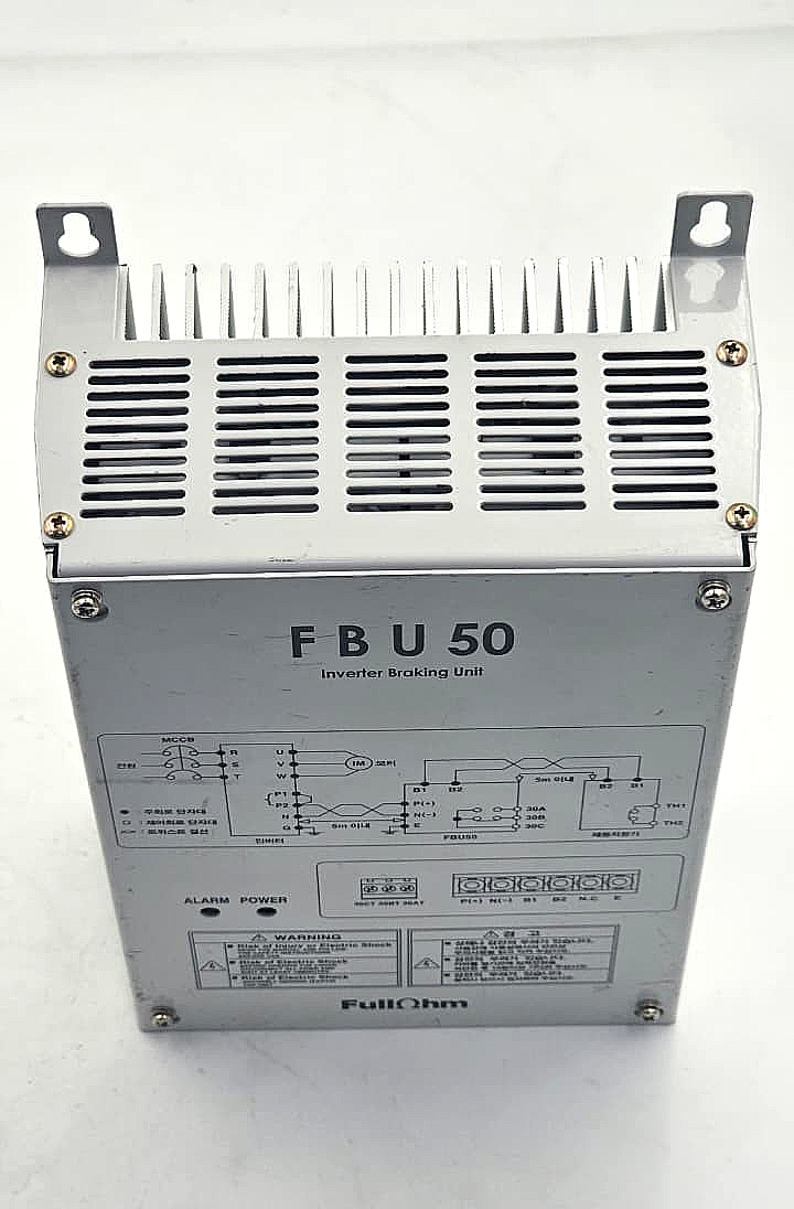FullΩhm FBU50 0374 Dynamic Braking Unit ( 1 Pcs )4