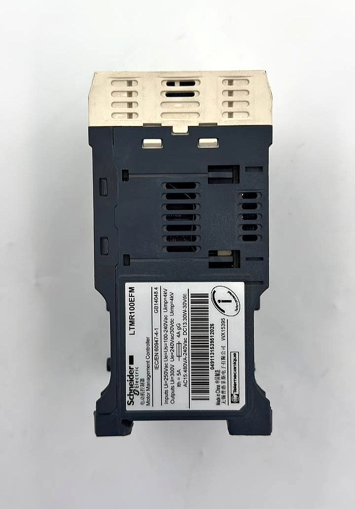 Schneider Electric  LTMR100EFM Motor Management Controller2