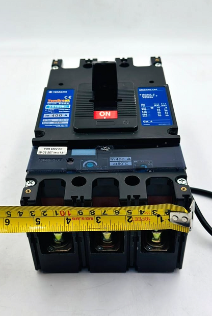 Terasaki TemBreak XS400NJ | 3Pole | 400A Circuit Breaker – MCCB5